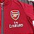 Arsenal 2018 Jaqueta Infantil Tam 5/6A - Imagem 3