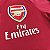 Arsenal 2018 Jaqueta Infantil Tam 5/6A - Imagem 4