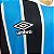 Grêmio 2025 Uniforme Titular Tam G Nova - Imagem 4