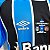 Grêmio 2017 Uniforme Titular Tam M Nova - Imagem 4