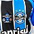 Grêmio 2017 Uniforme Titular Tam M Nova - Imagem 3