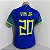 Brasil 2022 Segundo Uniforme Tam G Jogador - Imagem 2