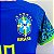 Brasil 2022 Segundo Uniforme Tam G Jogador - Imagem 3