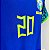 Brasil 2022 Segundo Uniforme Tam G Jogador - Imagem 5