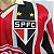 São Paulo 1999 Segundo Uniforme Tam G Jogador - Imagem 3