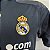Real Madrid 2009/10 Terceiro Uniforme Tam P - Imagem 3