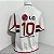 São Paulo 2002 Uniforme Titular Tam EG (GG) - Imagem 2
