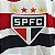 São Paulo 2002 Uniforme Titular Tam EG (GG) - Imagem 4