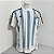 Argentina 2013/14 Uniforme Titular Tam G - Imagem 2