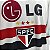 São Paulo 2001 Uniforme Titular Tam EG (GG) - Imagem 3