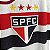 São Paulo 2001 Uniforme Titular Tam EG (GG) - Imagem 4