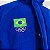 Brasil Olimpíadas Jaqueta Parka Tam M (G) - Imagem 3