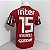São Paulo 2019 Segundo Uniforme Tam M Jogador - Imagem 1