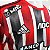 São Paulo 2019 Segundo Uniforme Tam M Jogador - Imagem 4
