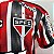 São Paulo 2019 Segundo Uniforme Tam M Jogador - Imagem 3