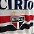 São Paulo 1998 Uniforme Titular Tam GG Jogador - Imagem 3