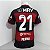 Flamengo 2020 Uniforme Titular Tam M Jogador - Imagem 2