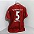 Internacional 2000 Uniforme Titular Tam GG Jogador - Imagem 1