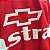 Internacional 2000 Uniforme Titular Tam GG Jogador - Imagem 6