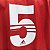 Internacional 1999 Uniforme Titular Tam GG Jogador - Imagem 10