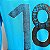 Grêmio 2003 Terceiro Uniforme Tam G Jogador - Imagem 10