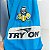 Grêmio 2003 Terceiro Uniforme Tam G Jogador - Imagem 5