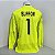 Juventus 2016/17 Goleiro Tam G - Imagem 1