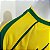 Brasil 1998 Uniforme Titular Tam G - Imagem 6