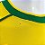 Brasil 1998 Uniforme Titular Tam G - Imagem 5