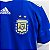 Argentina 2010 Segundo Uniforme Tam G (M) - Imagem 3