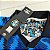 Grêmio 2021 Terceiro Uniforme Tam G Nova - Imagem 9