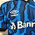 Grêmio 2021 Terceiro Uniforme Tam G Nova - Imagem 4