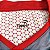 Estudiantes 2010/11 Segundo Uniforme Tam G - Imagem 13
