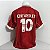 Internacional 1999 Uniforme Titular Tam GG Jogador - Imagem 2