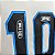 Grêmio 2014 Segundo Uniforme Tam G Jogador - Imagem 9