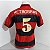 Flamengo 1993 Uniforme Titular Tam P - Imagem 2