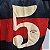Flamengo 1993 Uniforme Titular Tam P - Imagem 7