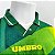 Brasil 1996 Uniforme de Goleiro Tam G - Imagem 4