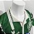 Palmeiras 1994 Uniforme Titular Tam GG - Imagem 6