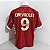 Internacional 1999 Uniforme Titular Tam G - Imagem 2