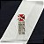 Vasco da Gama 2019 Uniforme Titular Tam EG - Imagem 5