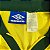 Brasil 1994 Uniforme Titular Tam GG - Imagem 10