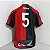 Newell's Old Boys 2000/01 Uniforme Titular Tam M (G) - Imagem 2