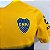 Boca Juniors 2019/20 Segundo Uniforme Tam P - Imagem 3