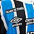 Grêmio 2023 Uniforme Titular Tam G Jogador - Imagem 5