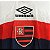 Flamengo 1995 Segundo Uniforme Tam M - Imagem 3