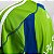 Seattle Sounders 2009/10 Uniforme Titular Tam G - Imagem 5