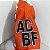 ACBF 1996/97 Uniforme Titular Tam G - Imagem 5