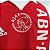 Ajax 2000/01 Uniforme Titular Tam G - Imagem 3