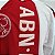 Ajax 2000/01 Uniforme Titular Tam G - Imagem 4